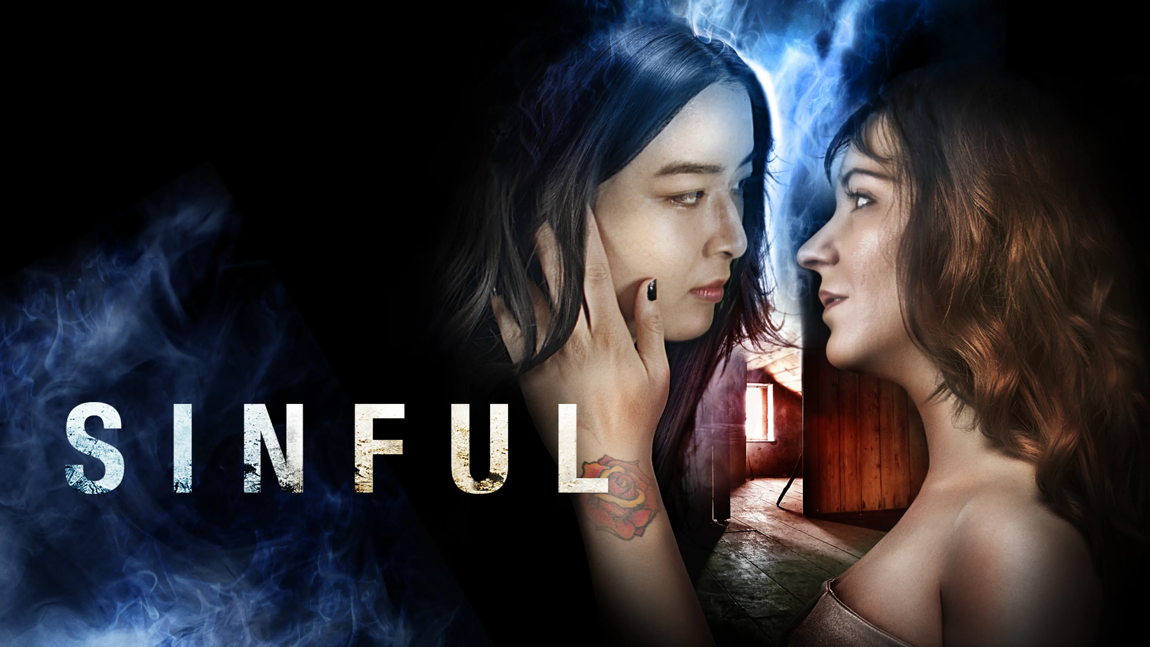 Sinful poster